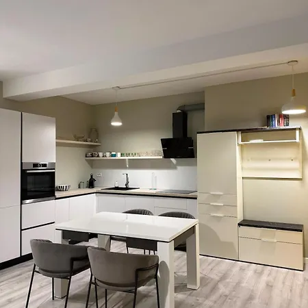 Modern Scandinavian Kodra E Diellit 2 Appartement Tirana