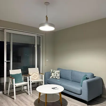 Appartement Modern Scandinavian Kodra E Diellit 2 Tirana